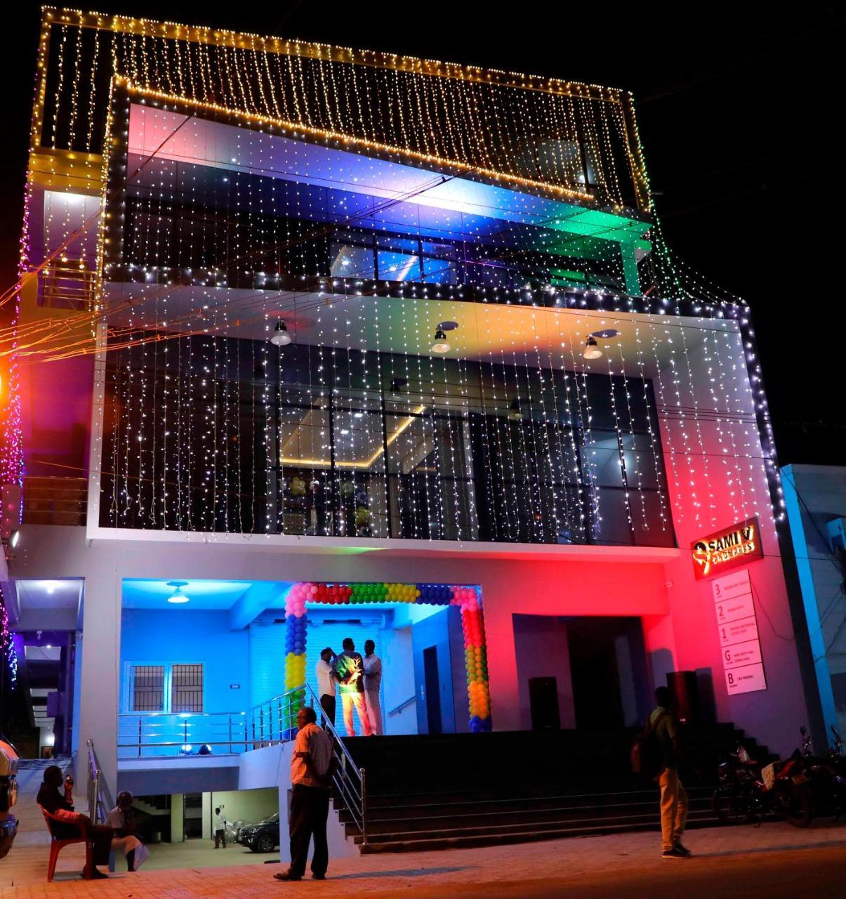 Hotel Sami V Landmarks Arantāngi Exterior foto
